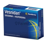 Vesnidan 500 mg x 60 comprimidos