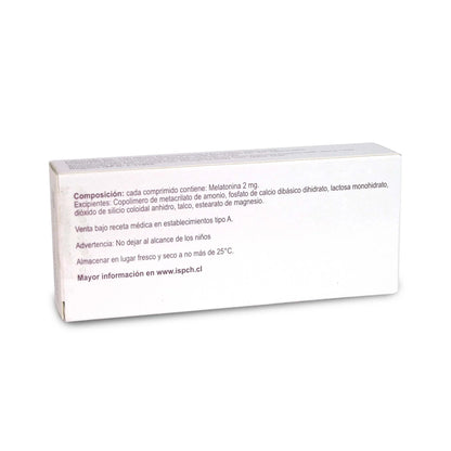 Vigisom 2 mg x 30 comprimidos de liberación prolongada Rovi Pharma 
