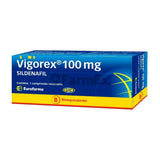 Vigorex 100 mg x 1 comprimido susc-1 de 2 meses