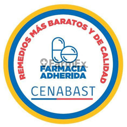 Vildagliptina 50 mg x 30 Comprimidos "Ley Cenabast" Cenabast 