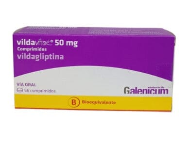 Vildavitae 50 mg x 56 comprimidos