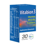 Vitabion 3 x 30 cápsulas