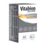 Vitabion silver x 60 cápsulas