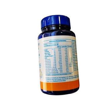 Vitabral x 60 comprimidos Eurofarma 