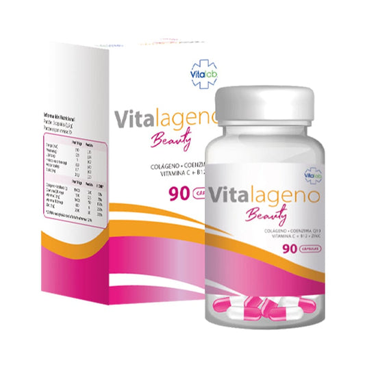 Vitalageno Beauty x 90 Cápsulas SCL 