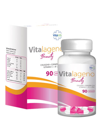 Vitalageno Beauty x 90 Cápsulas