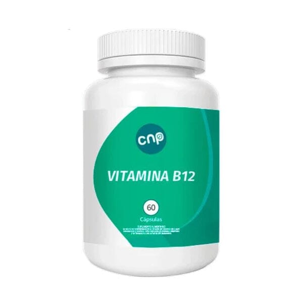 Vitamina B12 x 60 cápsulas SCL 