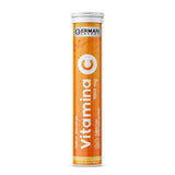 Vitamina C 1000 mg x 20 Tabletas efervescentes.