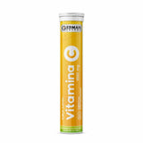 Vitamina C 1000 mg x 20 Tabletas efervescentes sabor Limon