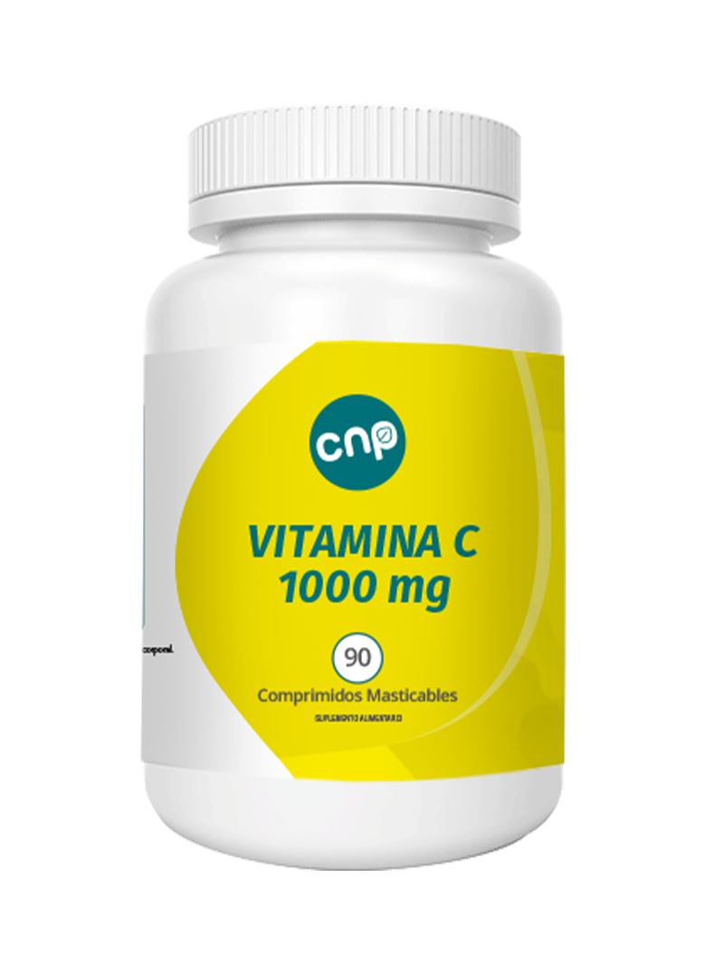 Vitamina C 1000 mg x 90 comprimidos SCL 