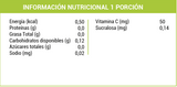 Vitamina C "Gotas" Sabor Frutilla x 30 ml