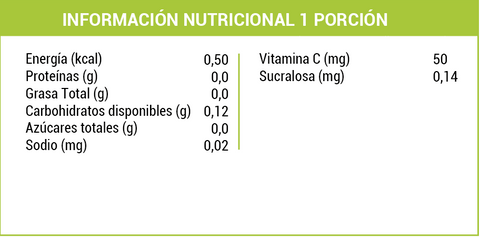 Vitamina C "Gotas" Sabor Frutilla x 30 ml