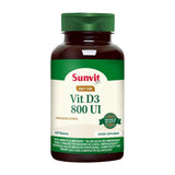 Vitamina D 800 U.I. x 120 tabs