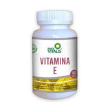 Vitamina E x 60 cápsulas