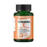 Vitamina E x 60 comprimidos.