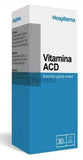 Vitaminas ACD solución para gotas orales x 30 mL
