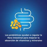 Vitaminas Bion3 Mini por 30 Comprimido Masticable