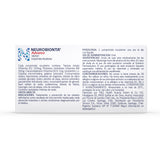 Vitaminas del Complejo B  Neurobionta Advance 30 Tabletas