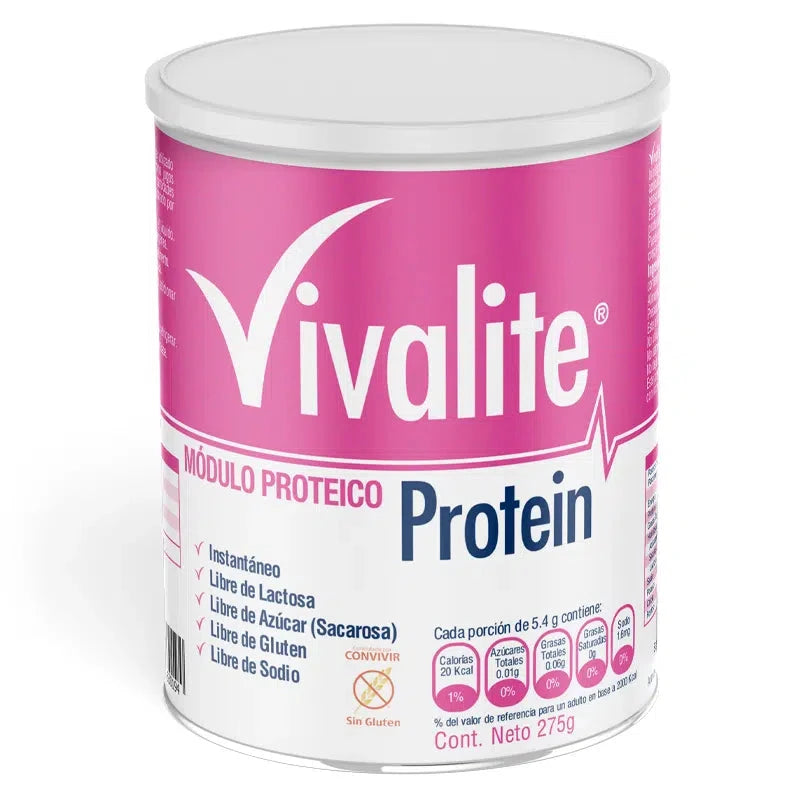 Vivalite Protein Módulo proteico X 275g VIVALITE 