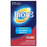 Bion3 Mini 60 Comprimidos Multivitamínico para niños