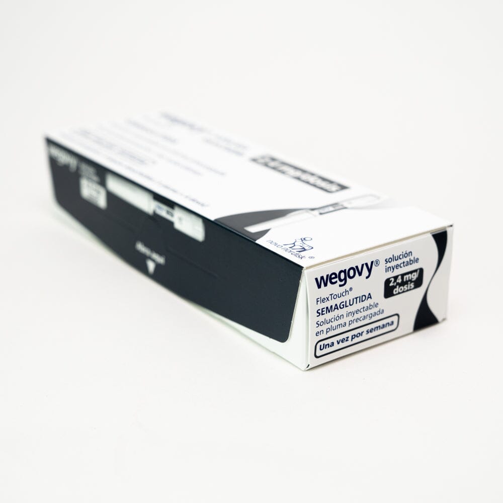 WEGOVY (SEMAGLUTIDA) 2,4 mg/dosis NOVO NORDISK 