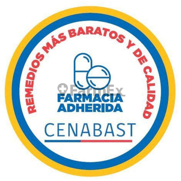 Xolof Solución Oftálmica 0,3 % x 5 mL "Ley Cenabast" Farmex-Pluxee-Persistente 