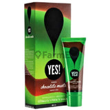 YES! Gel Lubricante Chocolate menta x 30 mL