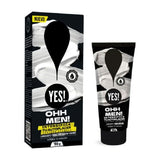 Yes! Lubricante y estimulante Ohh Men! x 90 gr