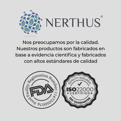 Z-PLUS frasco 60 Cápsulas Nerthus 