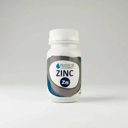 Zinc 350 mg x 30 cápsulas Pranalab 