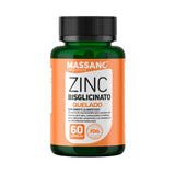Zinc blisglicinato x 60 comprimidos