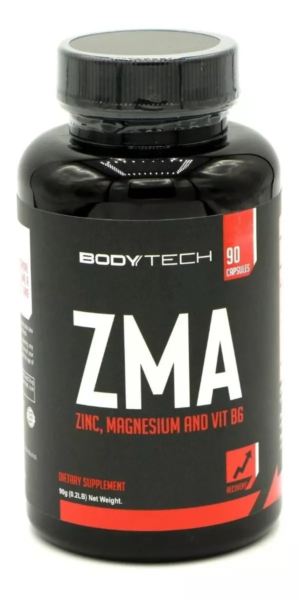 ZMA 90Capsulas Nutraline 