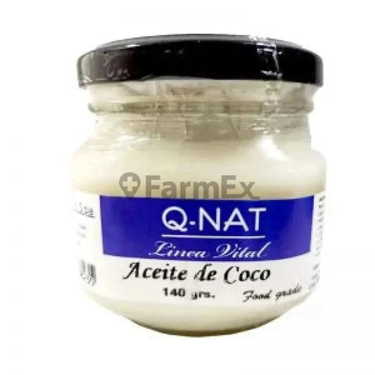 Aceite de coco x 140 g Quimnatura 