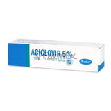 Aciclovir 5 % Crema x 15 g