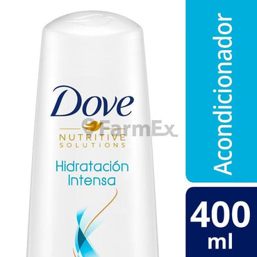 Acondicionador Dove "Nutritive Solutions" Hidratación Intensa x 400 mL Unilever 
