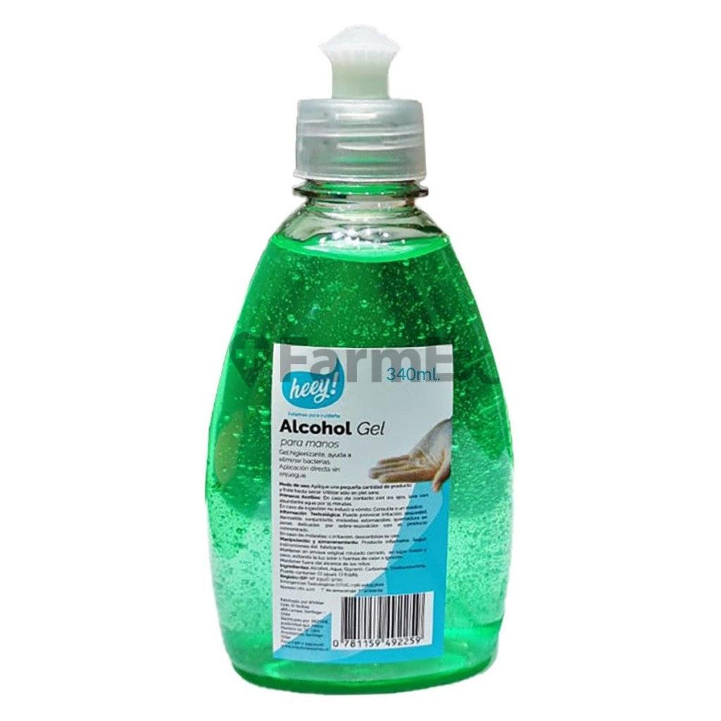Alcohol Gel x 340 ml Heey 