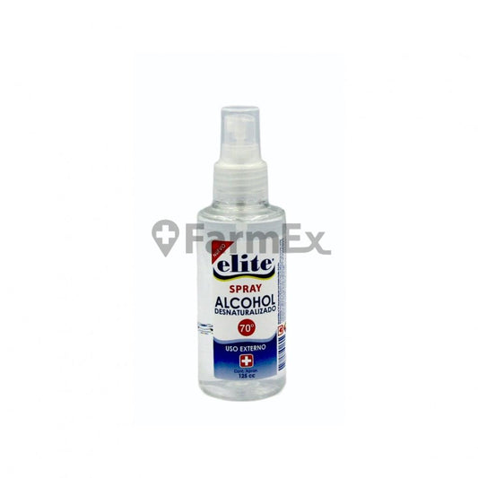 Alcohol Spray 70% x 125 ml Elite 