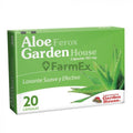 Aloe Ferox 150 mg x 20 capsulas GARDEN HOUSE 