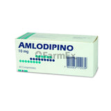 Amlodipino 10 mg x 60 comprimidos