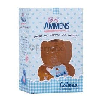 Ammens Colonia Oso Spray x 190 mL Durandin 