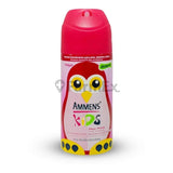 Ammens Kids Desodorante para pies "Fresa Fresca" x 120 mL