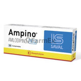 Ampino 5 mg x 30 comprimidos
