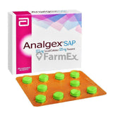 Analgex SAP x 20 comprimidos