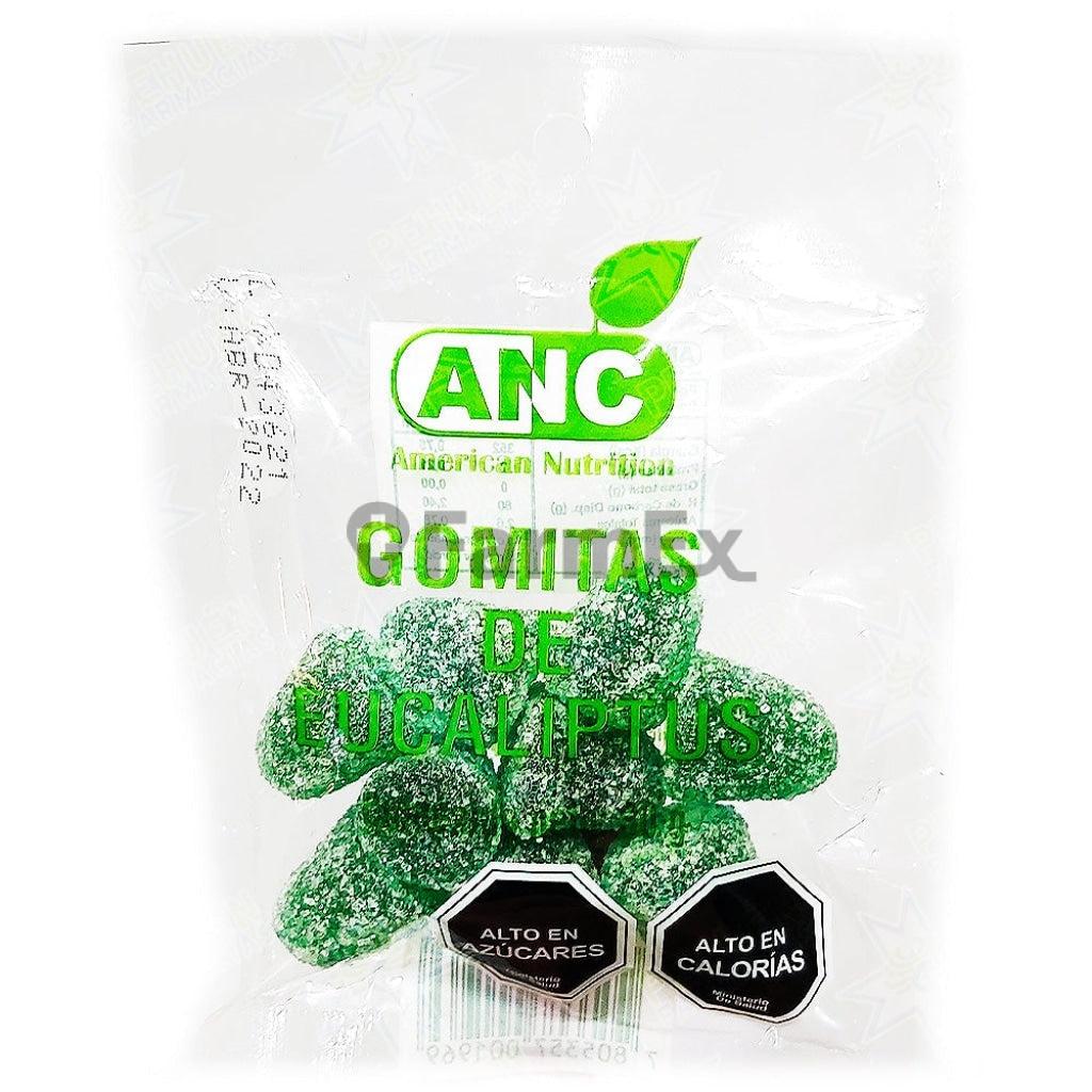 ANC Gomitas de Eucaliptus x 30 g American Nutrition 
