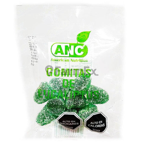 ANC Gomitas de Eucaliptus x 30 g