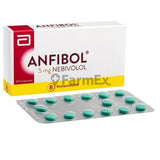 Anfibol 5 mg x 30 comprimidos