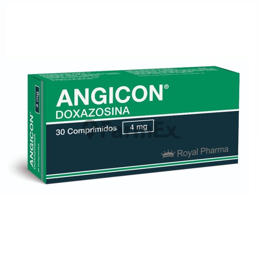 Angicon 4 mg x 30 comp. ROYAL PHARMA 