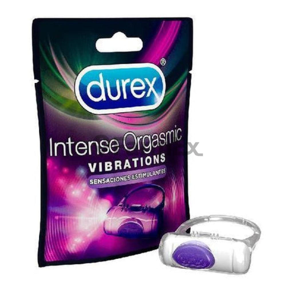 Durex intense Orgasmic Vibrations x 1 anillo