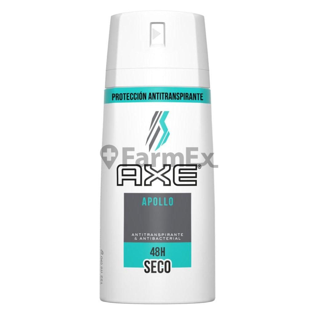 Antitranspirante Axe Apollo seco x 150 ml Unilever 