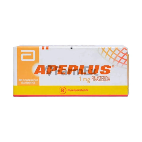 Apeplus 1 mg x 30 comprimidos